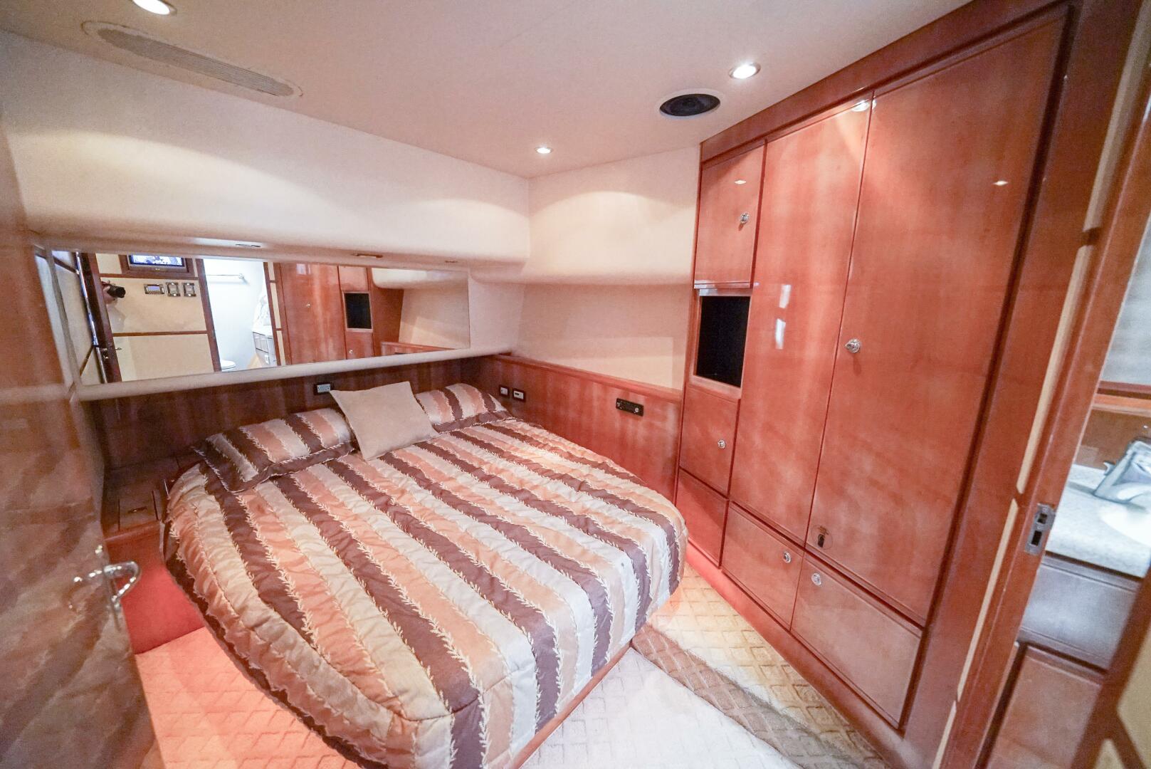 2007 Bertram 51 Convertible - Image 12