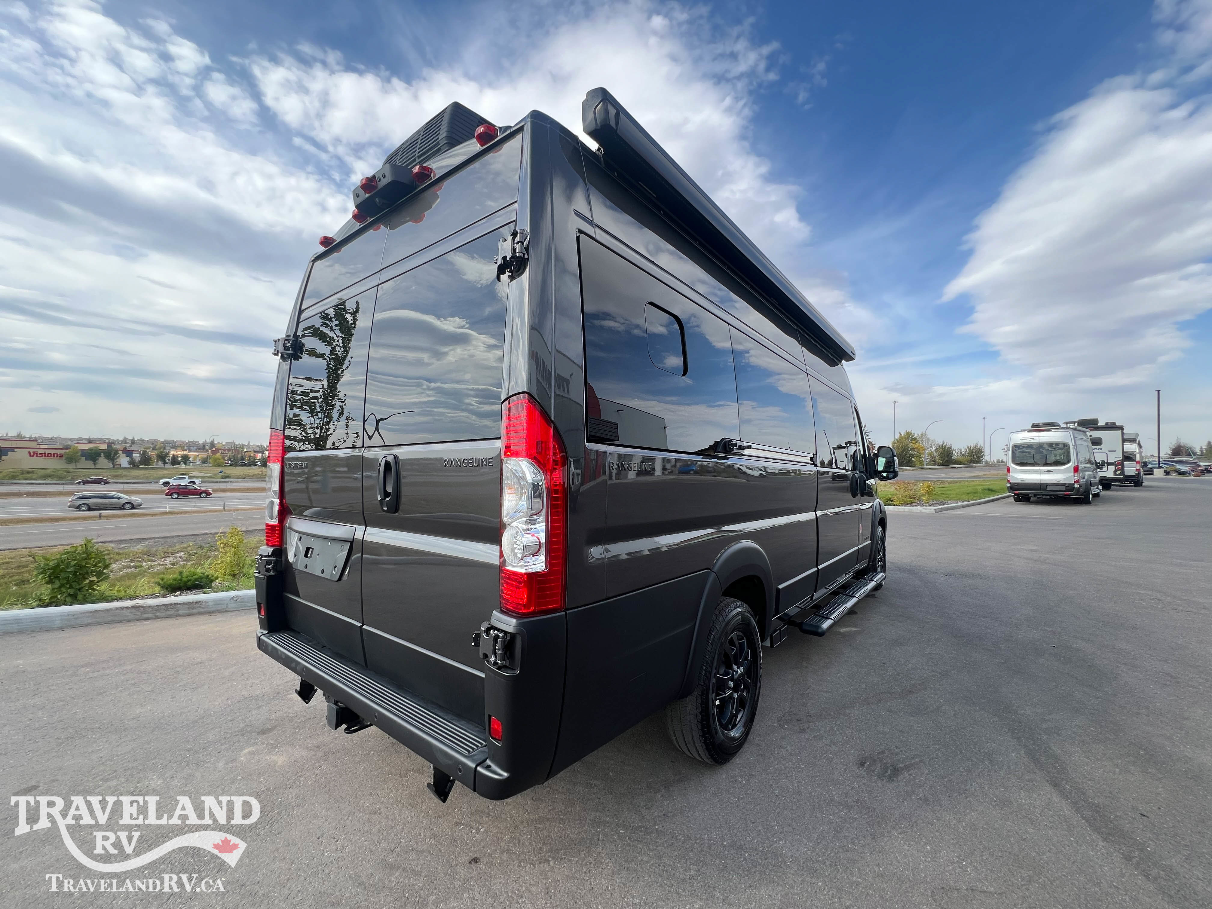 2026 Airstream Rangeline Base - Image 8