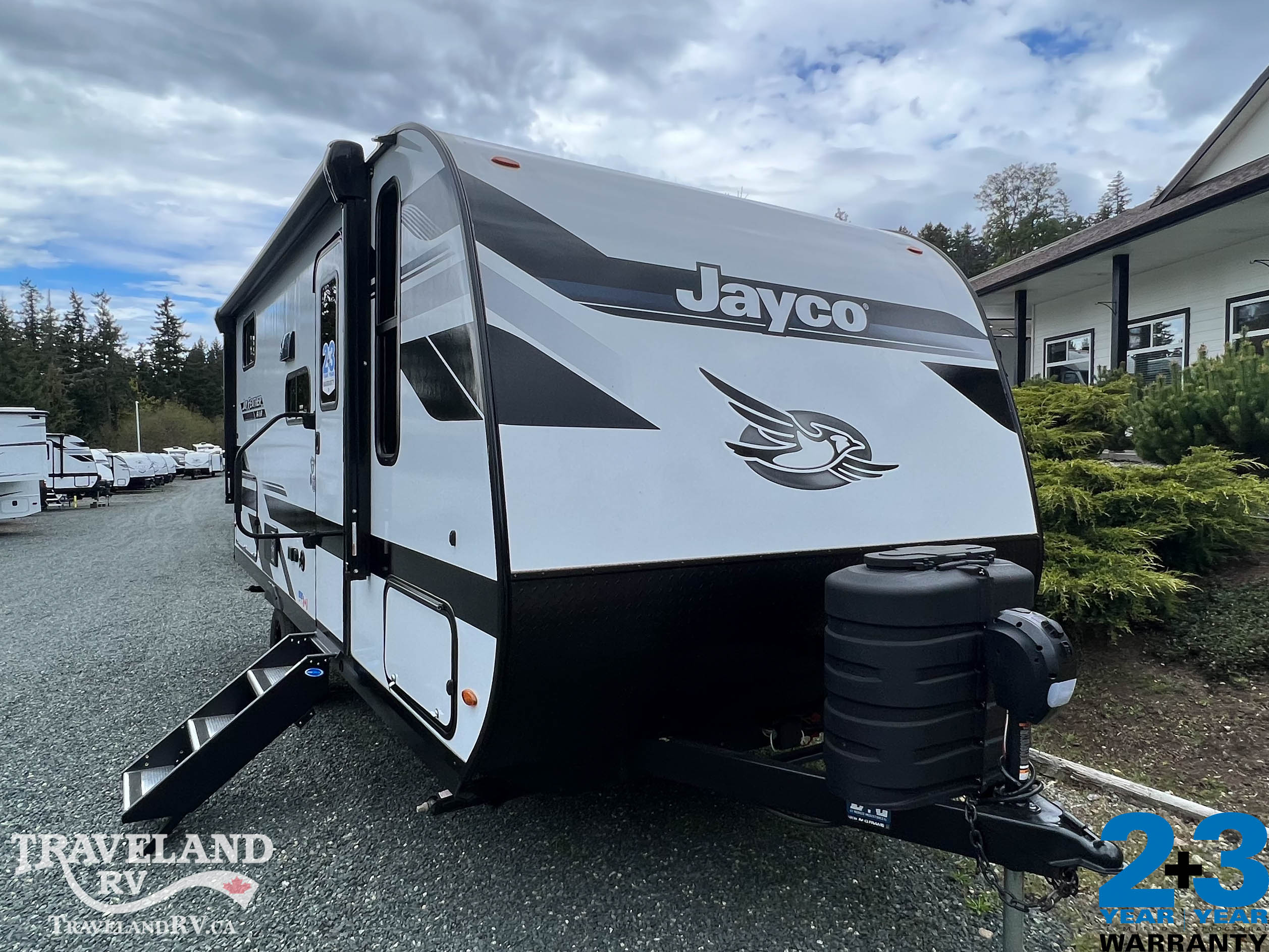 2026 Jayco Jay Feather Air 19MBS - Image 1
