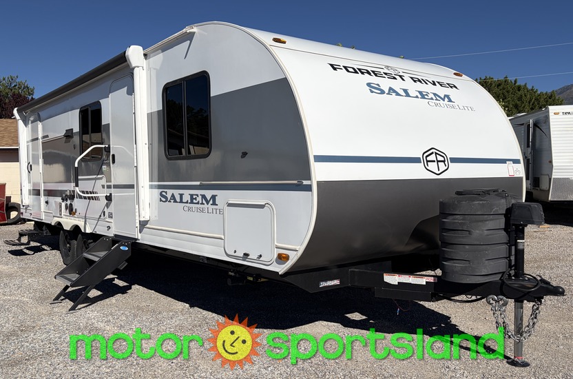 2025 Forest River Salem Cruise Lite Southwest 242BHXL