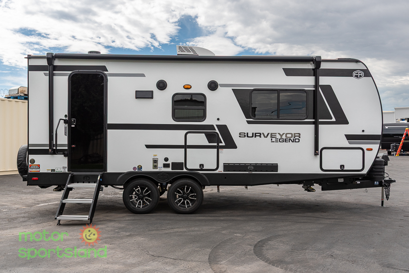 2027 Forest River Surveyor Legend 202RBLE - Image 2