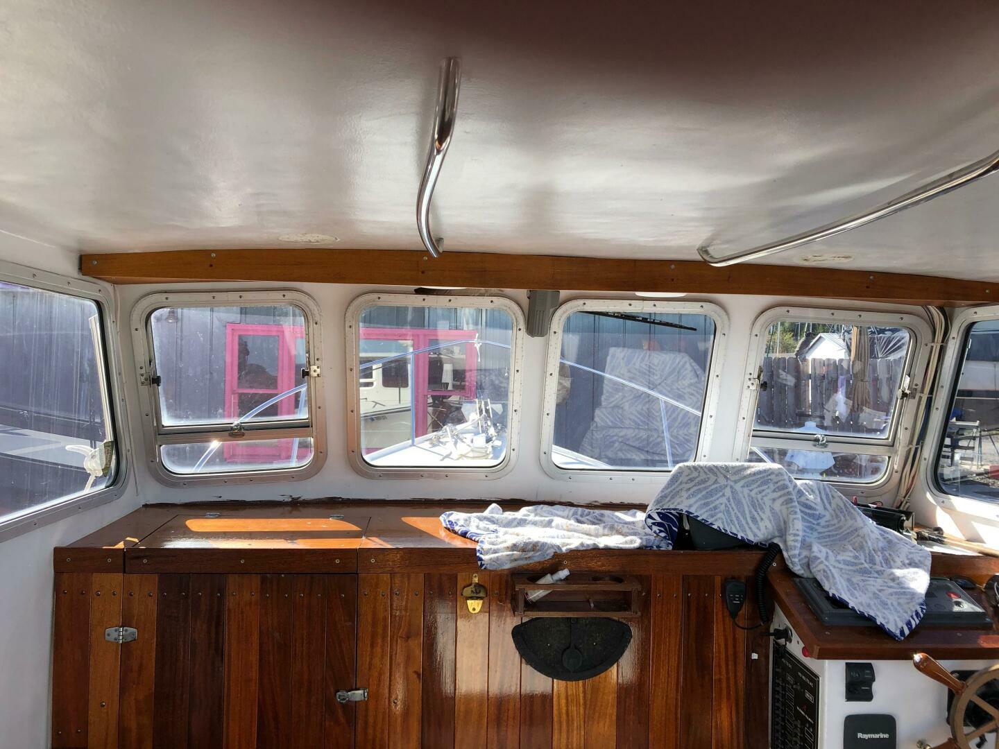 2000 Seaworthy Downeast 28 - Image 5