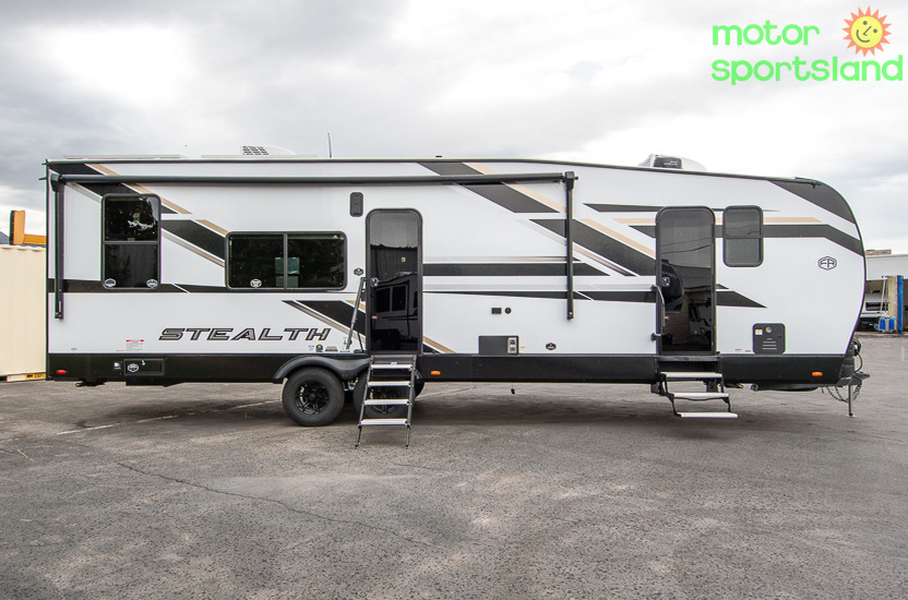 2026 Forest River Stealth 2900 - Image 4