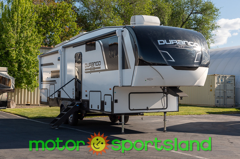 2026 KZ RV Durango Half-Ton D286BHD - Image 2