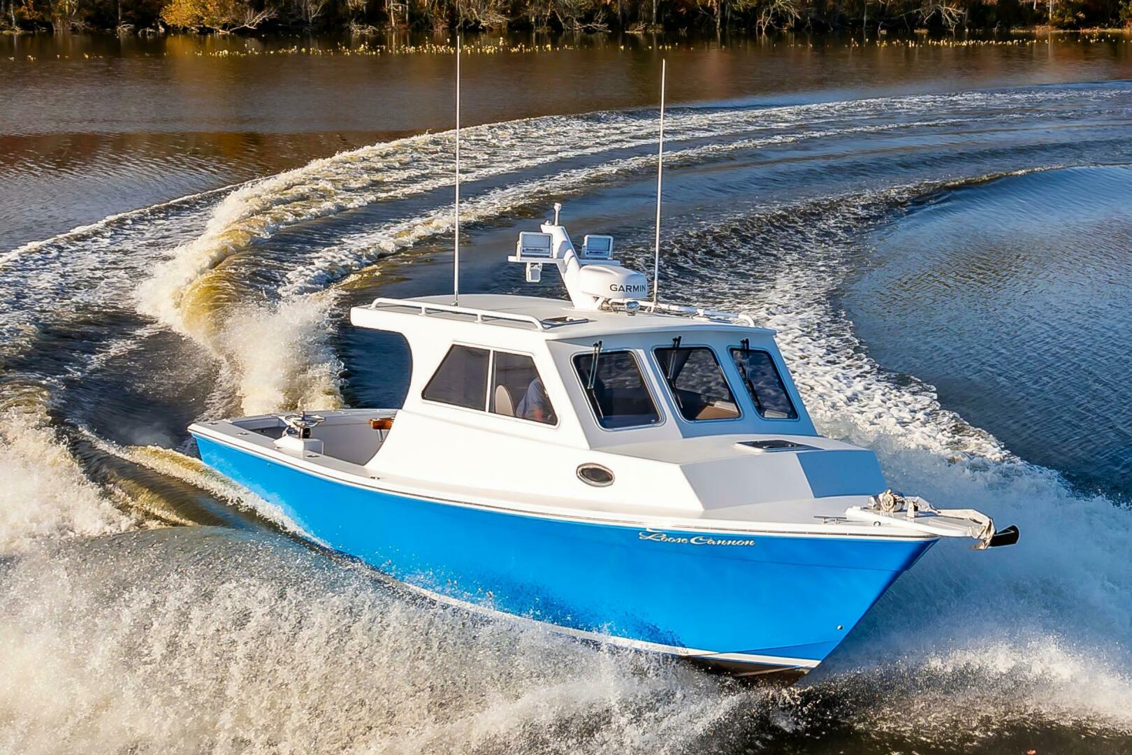 2024 Custom Chesapeake Bay Built Custom 33' - Image 6