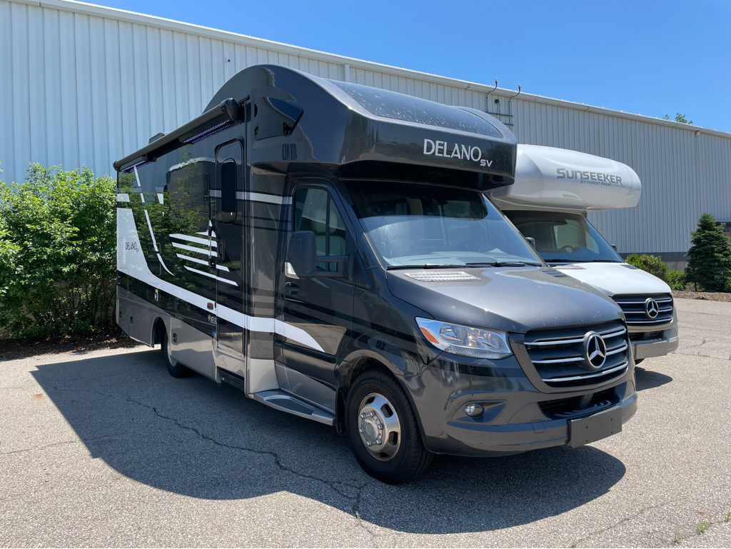 2023 Thor Motor Coach Delano Sprinter 24FB - Image 1