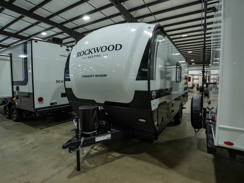 2026 Forest River Rockwood Geo Pro 17LE - Image 4