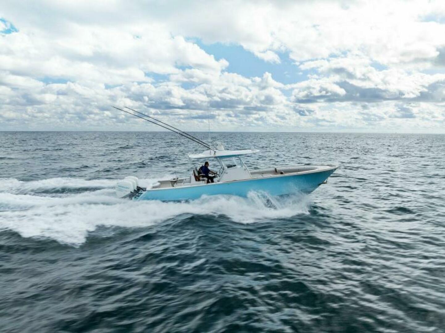 2021 Valhalla Boatworks V-37 - Image 43