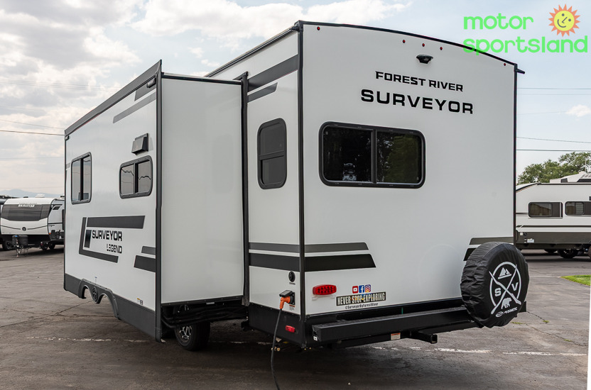 2027 Forest River Surveyor Legend 204MKLE - Image 7