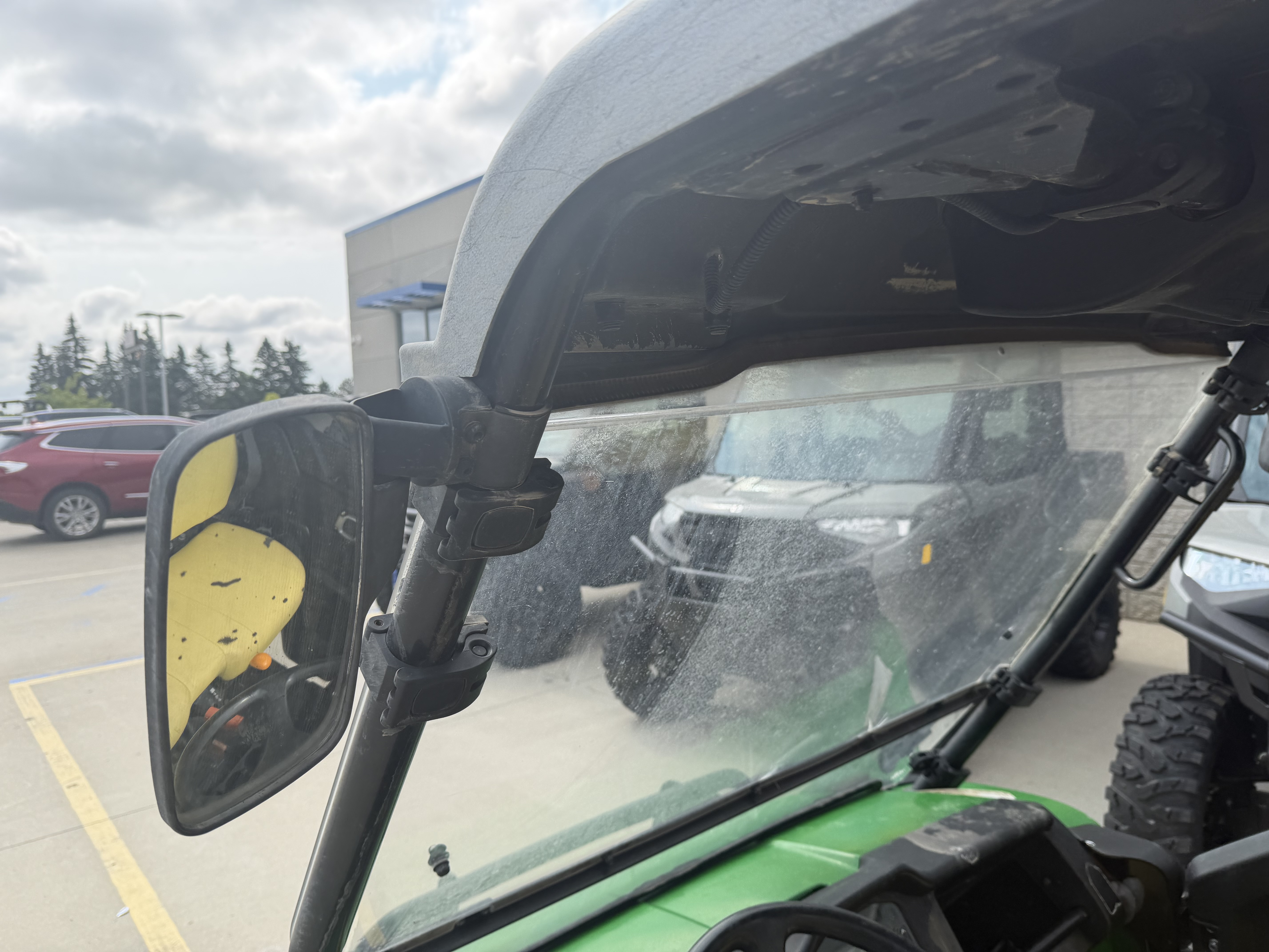 2013 John Deere Gator XUV 825i S4 - Image 11