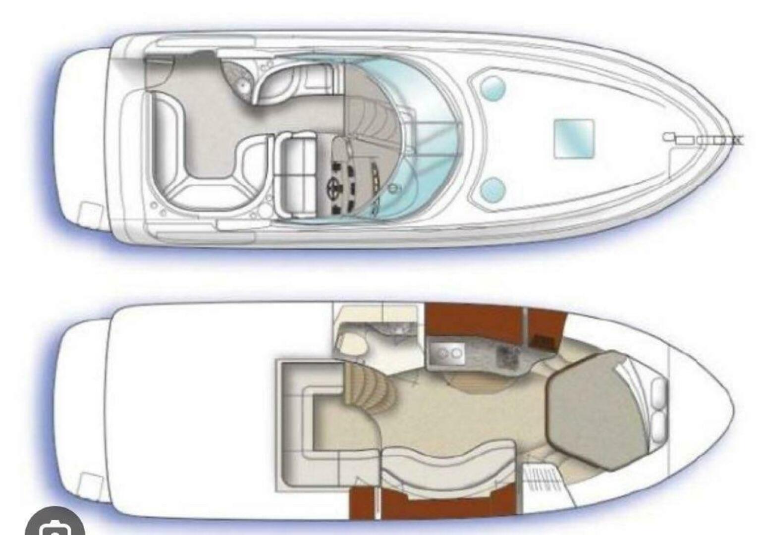 2007 Sea Ray 320 Sundancer - Image 19