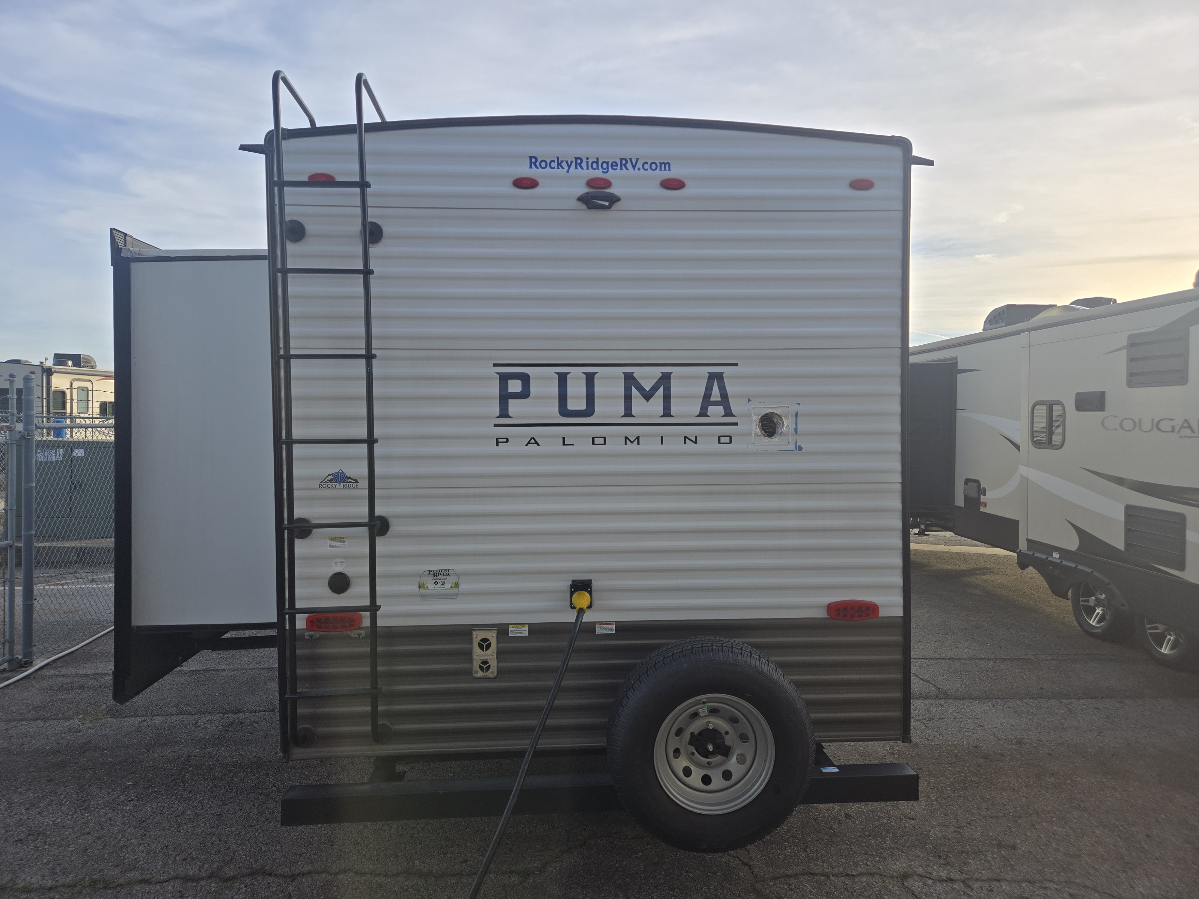 2023 Palomino Puma 31FKRK - Image 5