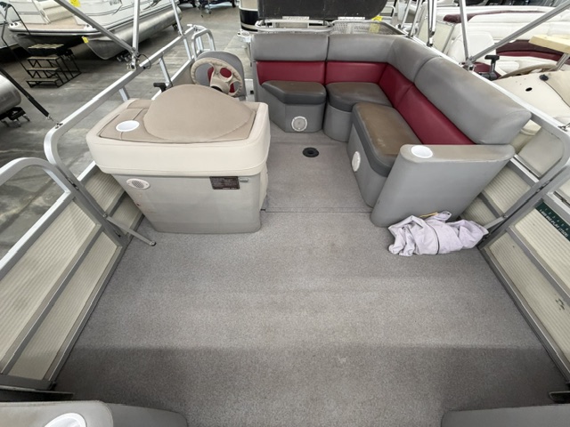 1997 SMOKERCRAFT 820 - Image 10