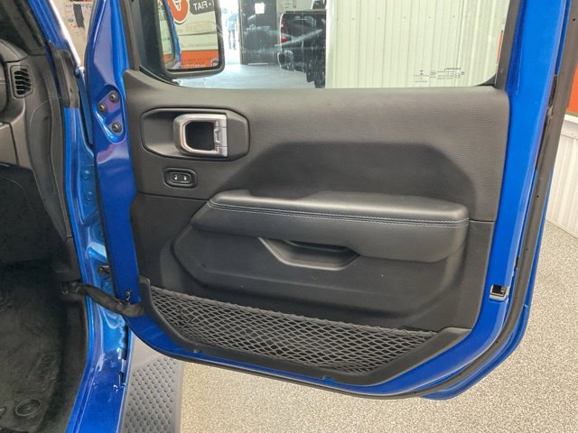 2021 Jeep Wrangler Utility 4D Sahara 4xe 4WD - Image 26
