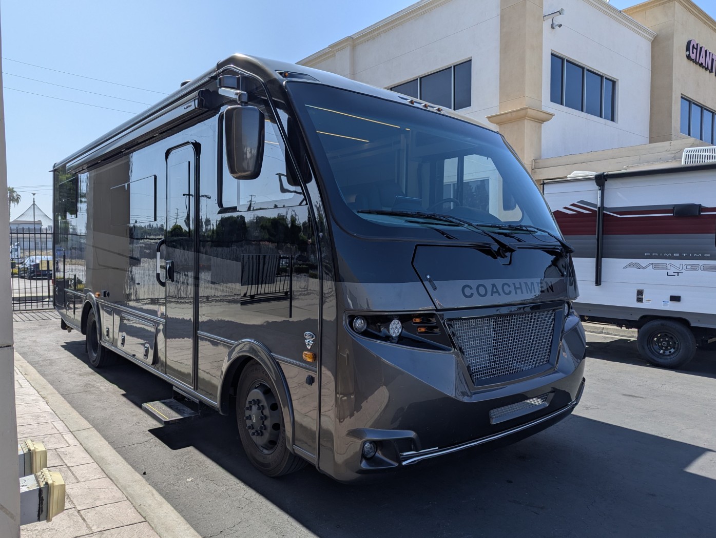 2026 Coachmen Euro 25TB - Image 1