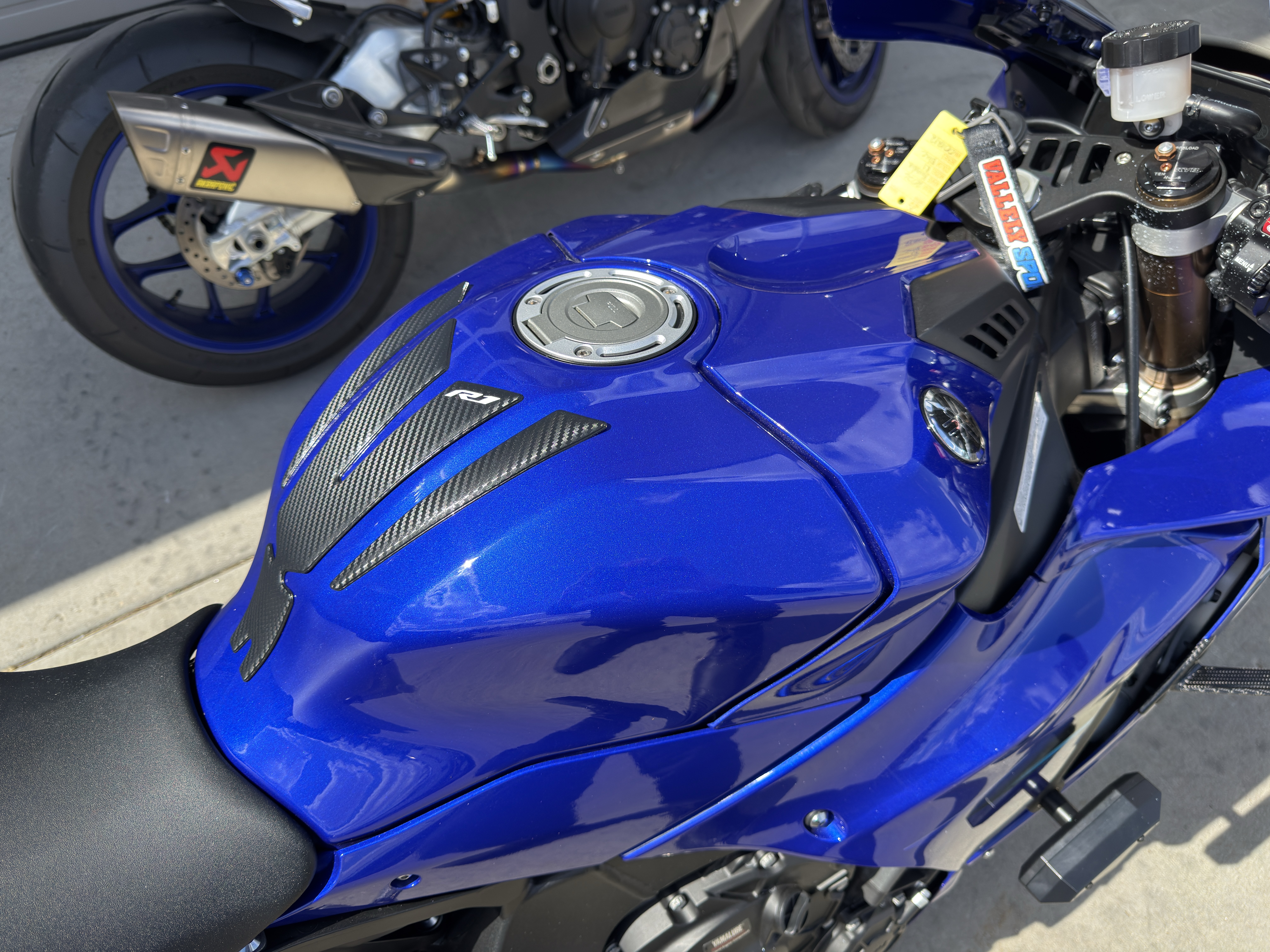 2026 Yamaha R1 - Image 10