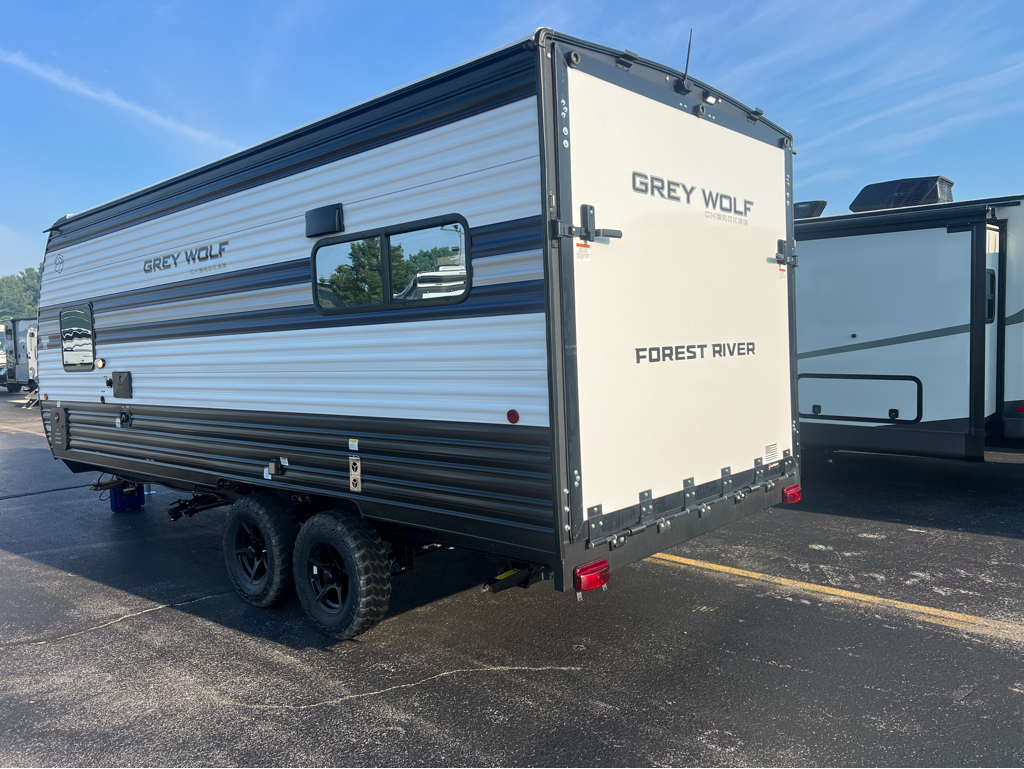 2027 Forest River Cherokee Grey Wolf 18RR - Image 2