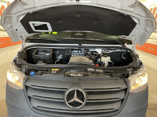 2025 Mercedes-Benz Sprinter Passenger Van Passenger 170 WB - Image 13