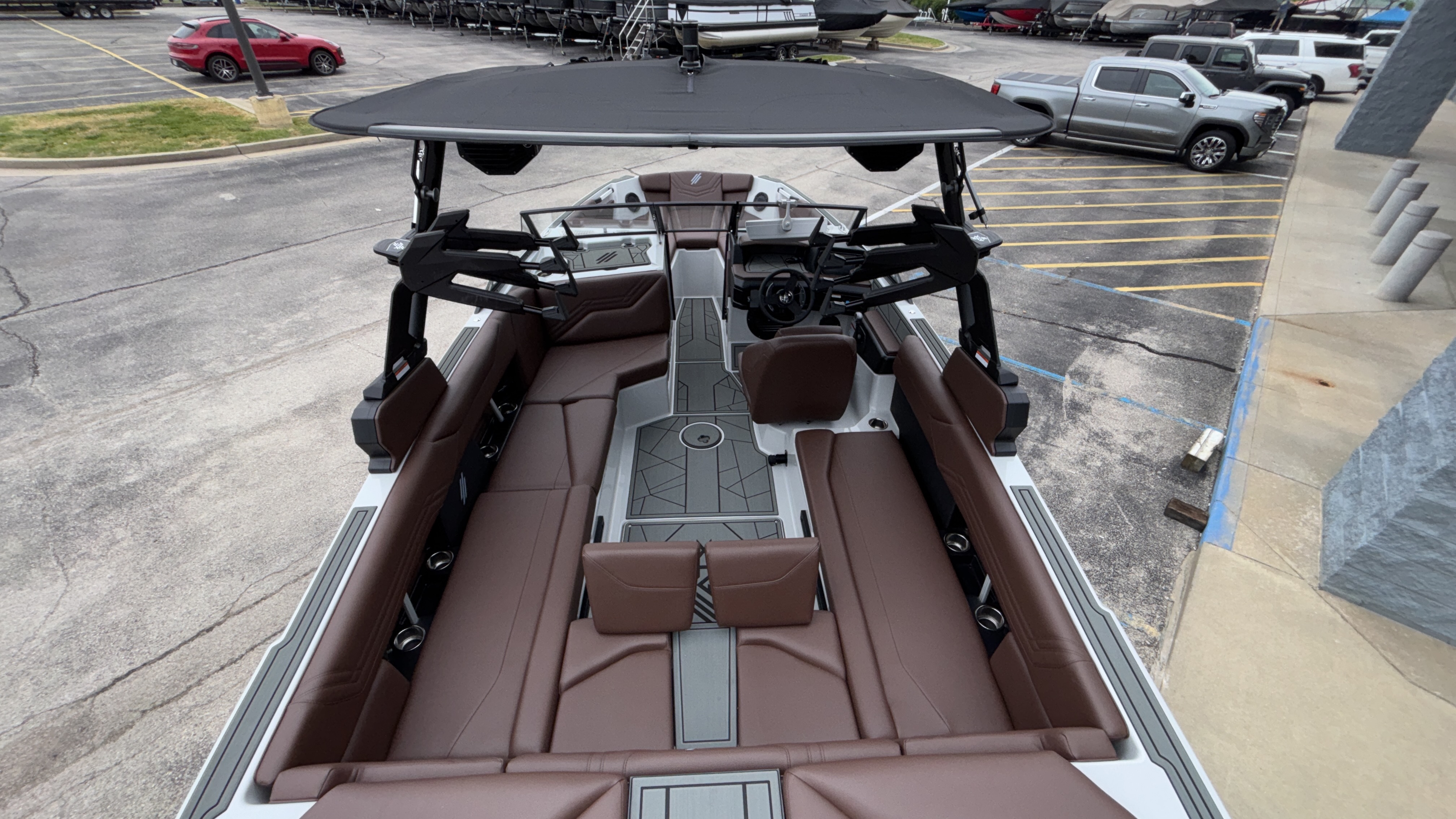 2026 ATX Surf Boats 24 Type-S - Image 11