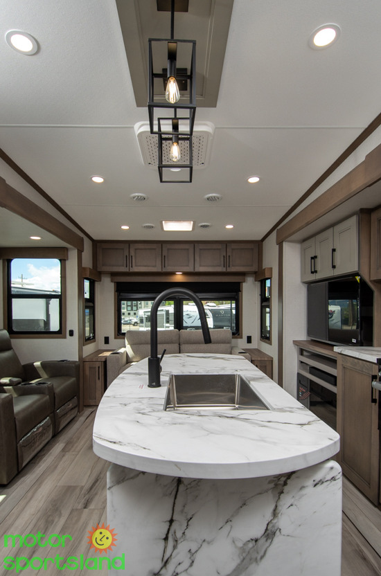 2026 KZ RV Durango Half-Ton D283RLT - Image 31