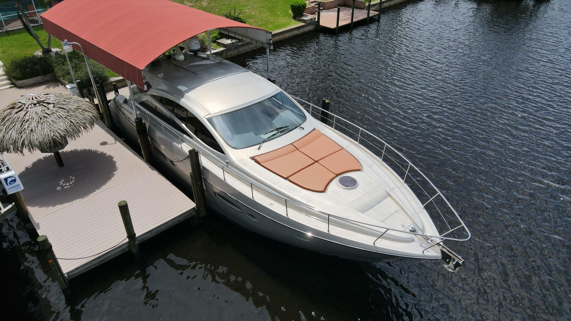 2006 Pershing - Image 2