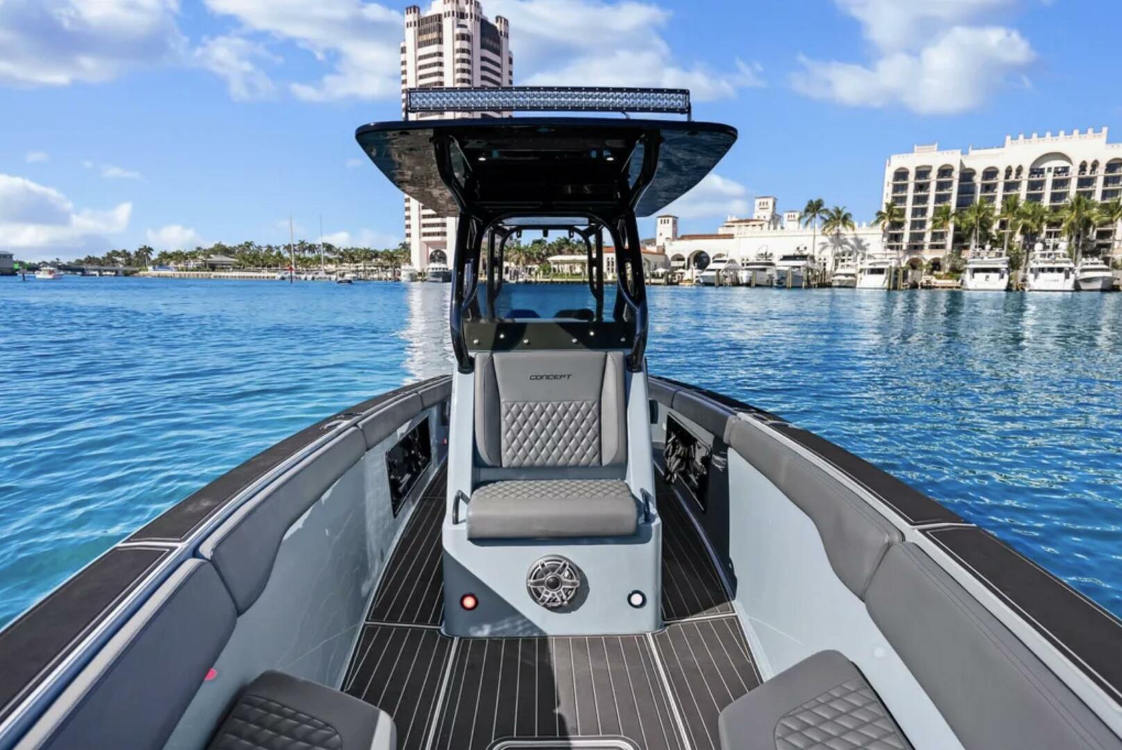 2021 Concept Open Deck - Image 20