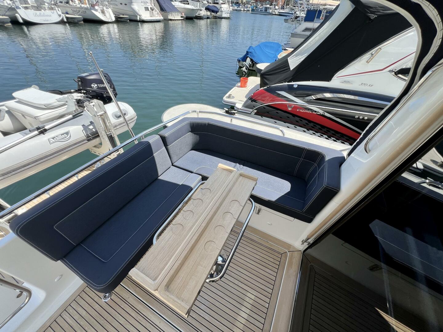 2018 Nimbus 365 Coupe - Image 35