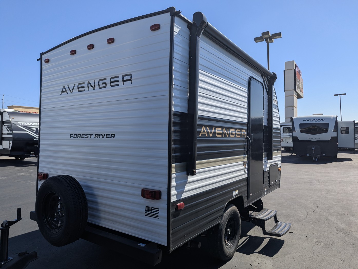 2027 Forest River Avenger LT 12BHX - Image 5