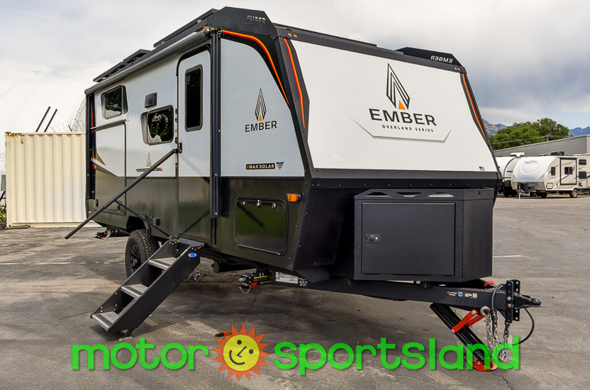 2027 Ember Overland Series 191MSL - Image 1