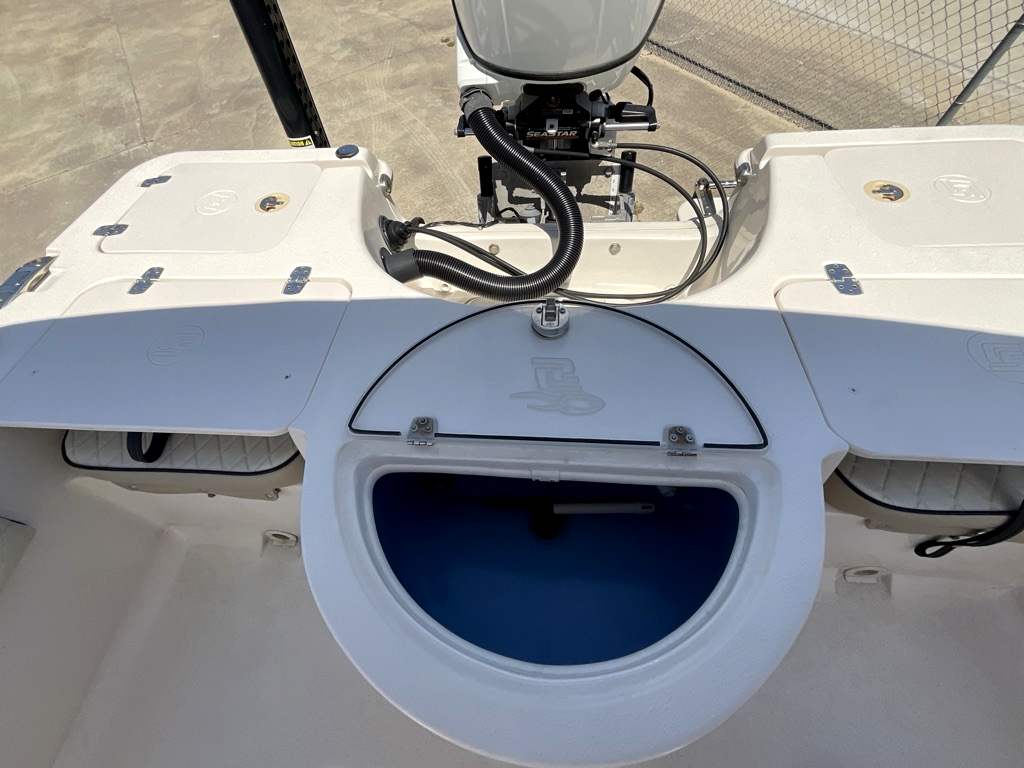 2021 SEA CHASER 21 SEA SKIFF - Image 21