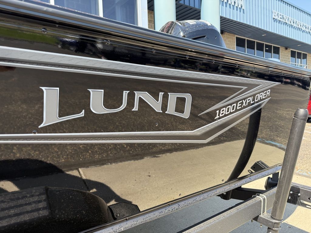 2026 Lund 1800 Explorer Sport - Image 3
