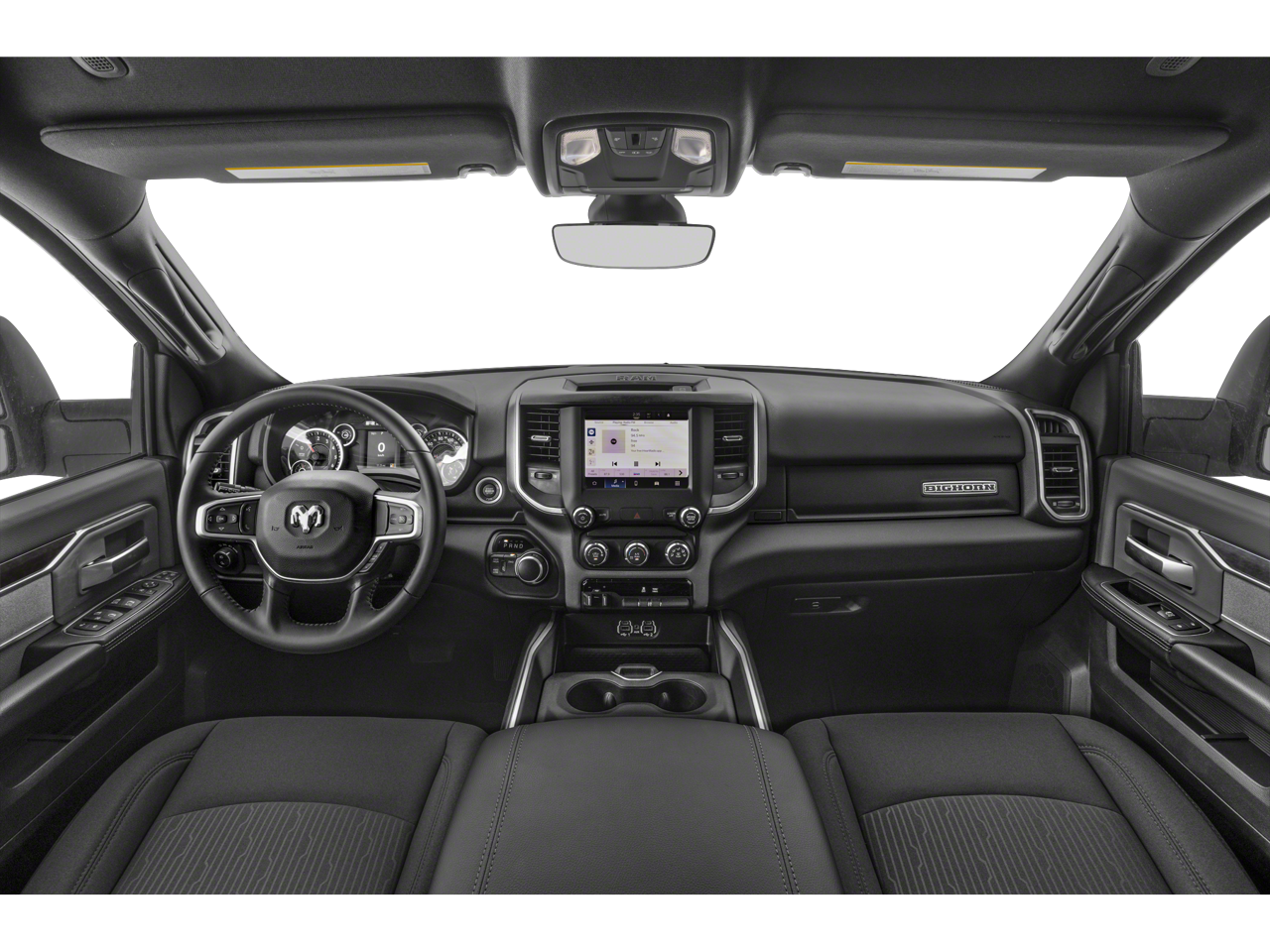 2024 Ram Ram 2500 Pickup Crew Cab Bighorn/Lone Star 4WD - Image 5
