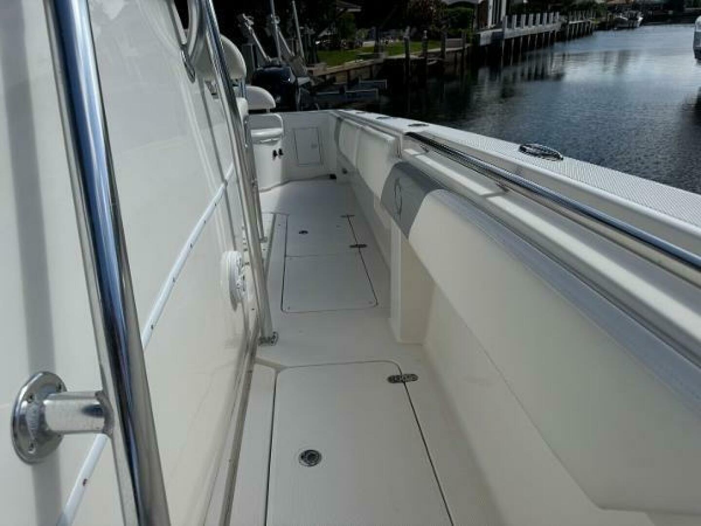 2008 Fountain 34 Center Consoles - Image 22
