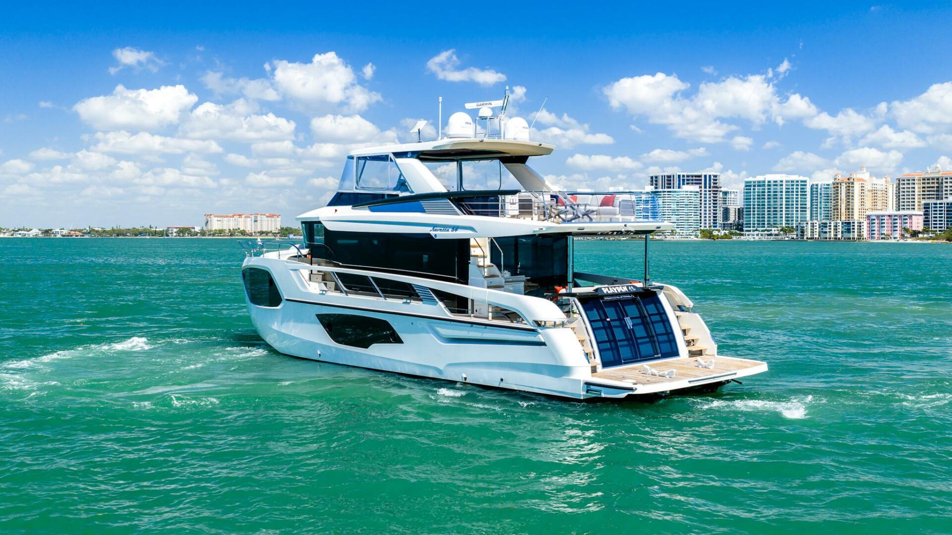 2022 Absolute Navetta 64 - Image 12