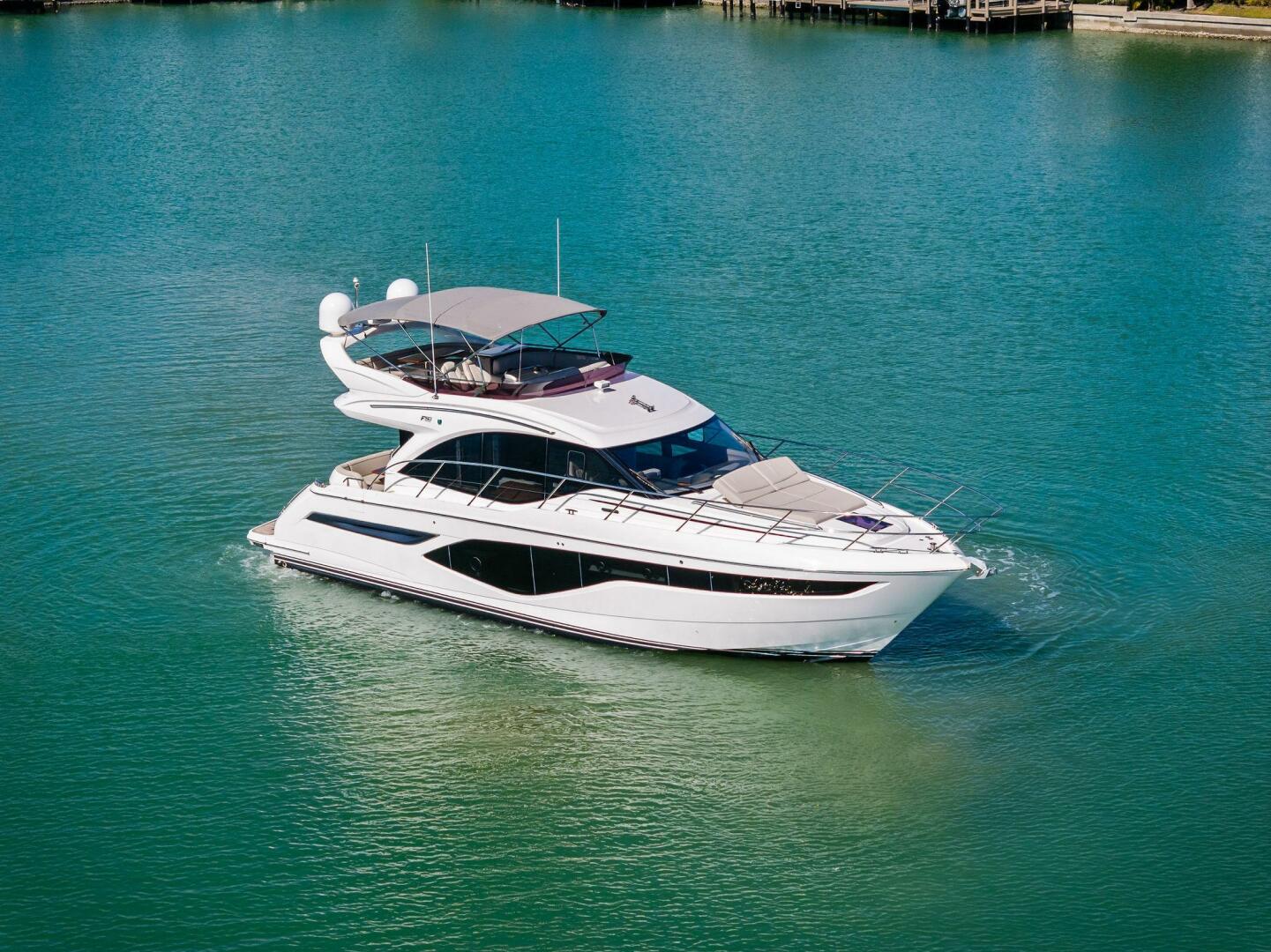 2023 Princess F50 - Image 8