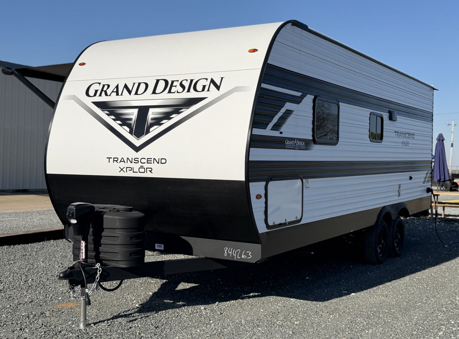 2026 Grand Design Transcend XPLOR 19BHX - Image 3