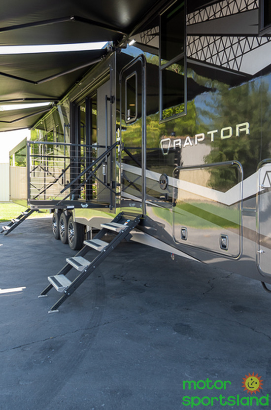 2026 Keystone Raptor 444 - Image 10