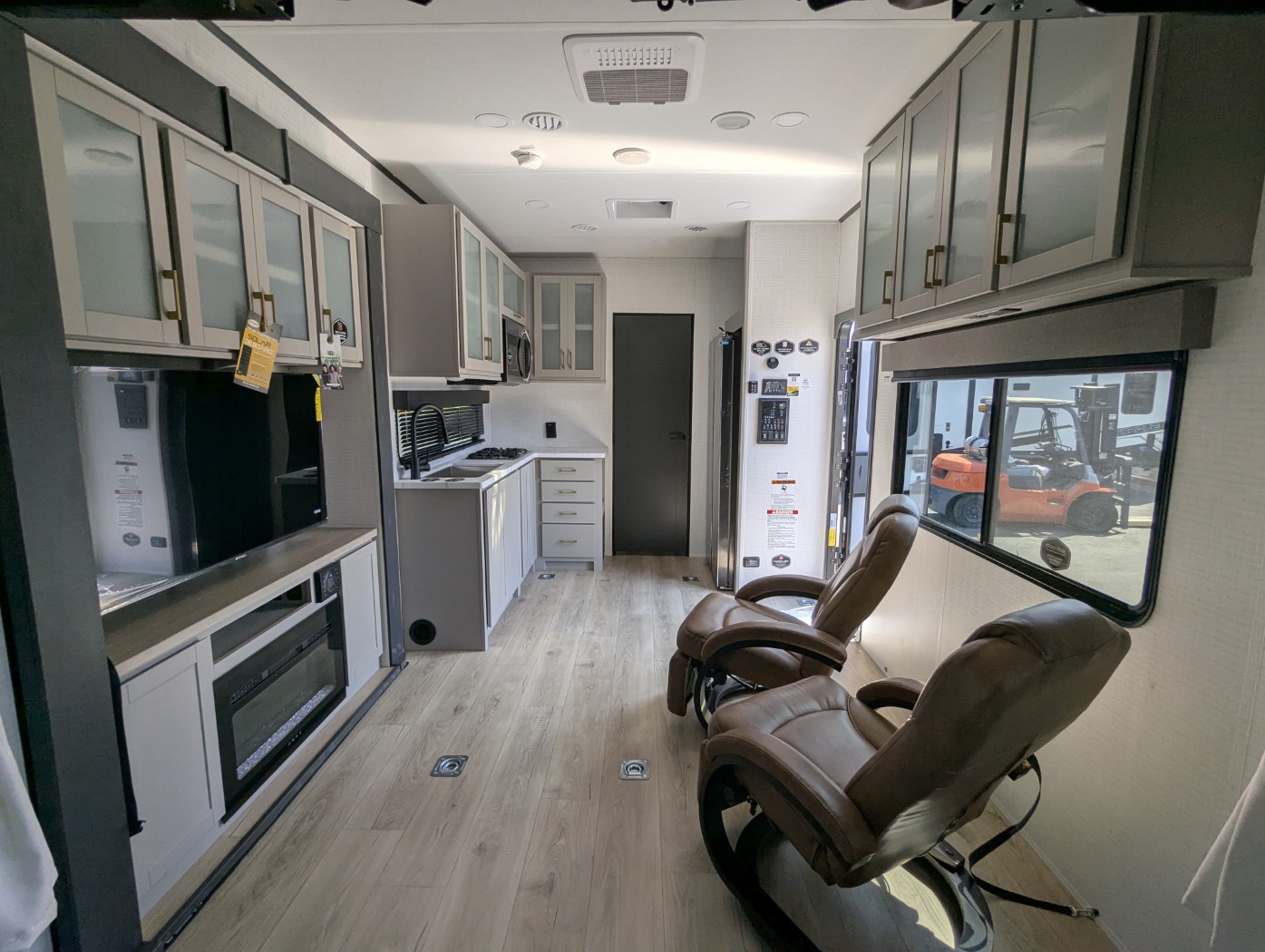 2026 Forest River Stealth 2600 - Image 31