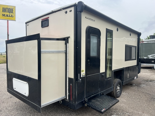 2022 ICE CASTLE RV SPIRIT 8X22 - Image 8