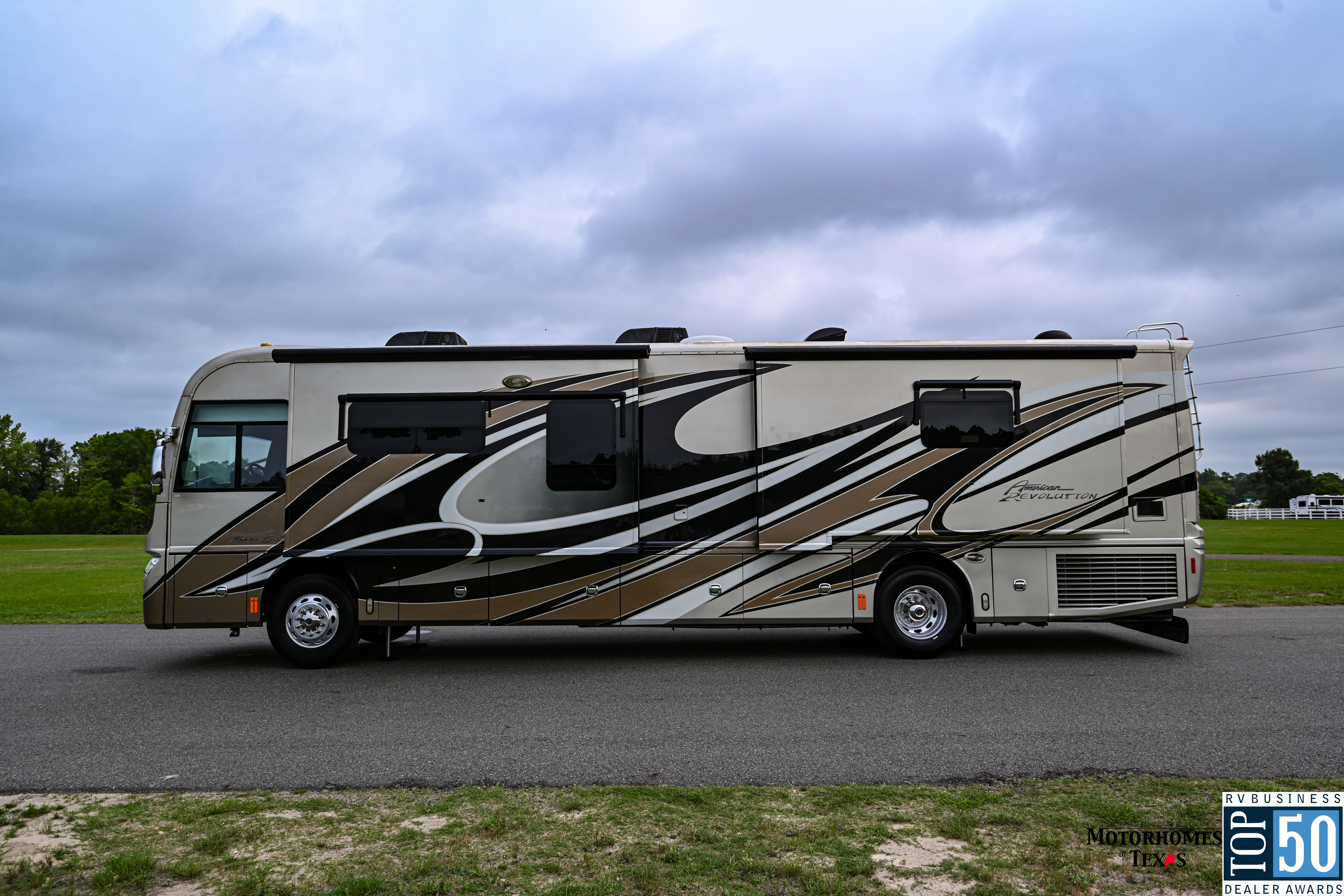 2015 American Revolution M39A - exterior 5