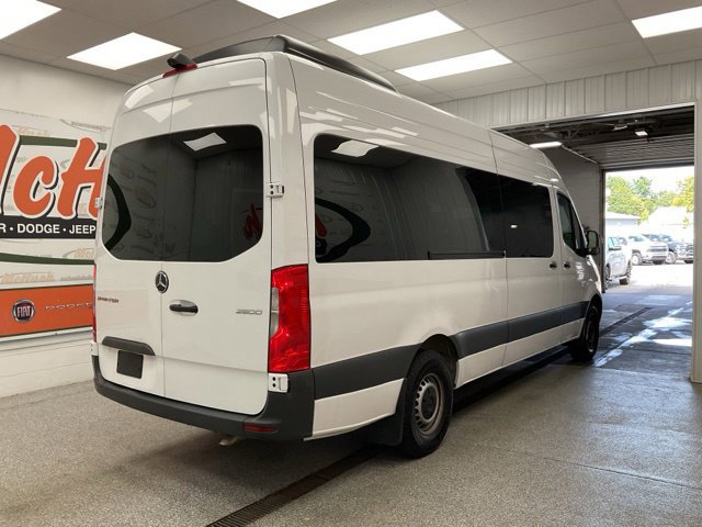 2025 Mercedes-Benz Sprinter Passenger Van Passenger 170 WB - Image 6