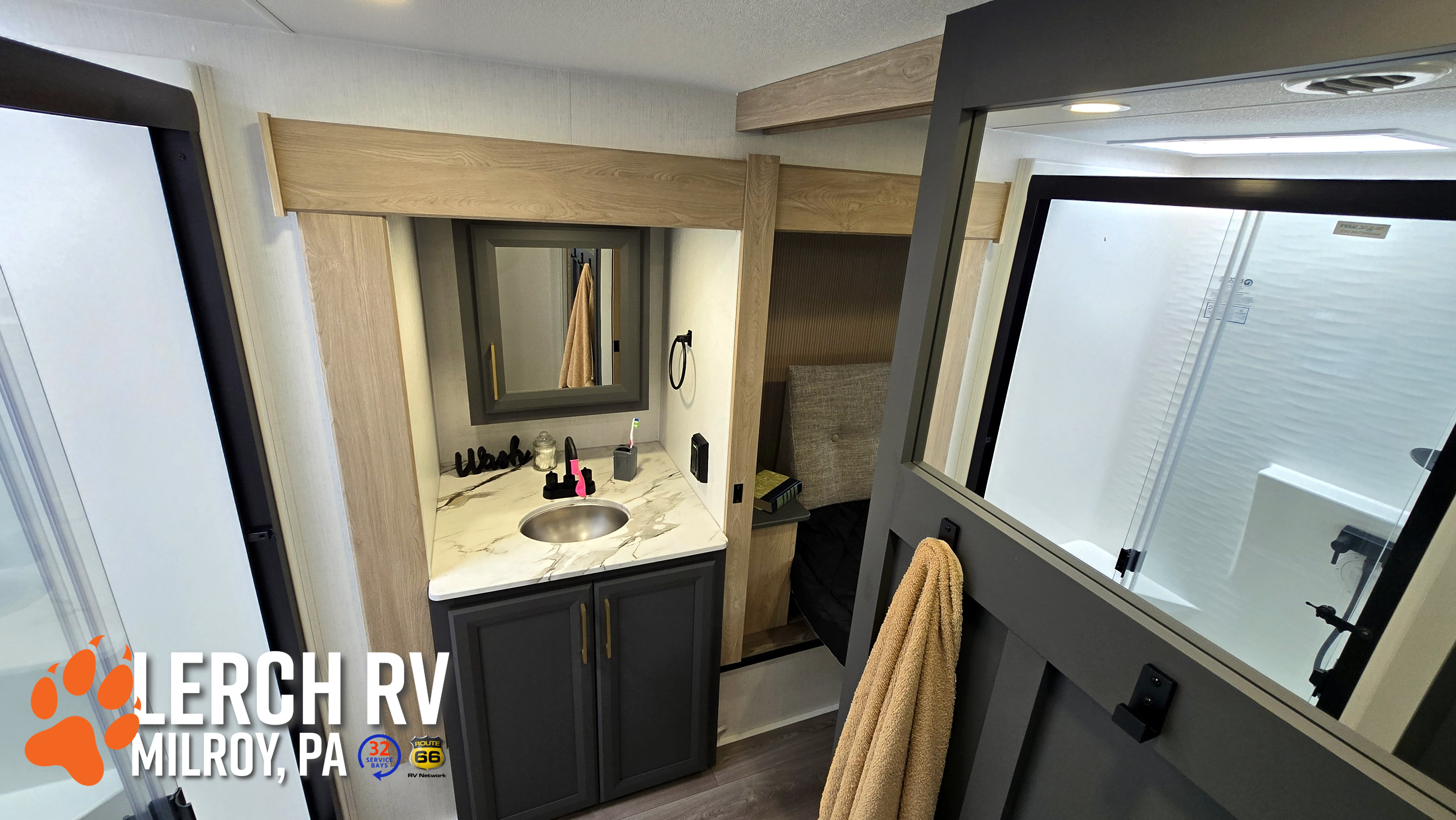 2026 KZ RV Ridgeway 35BH - Image 45