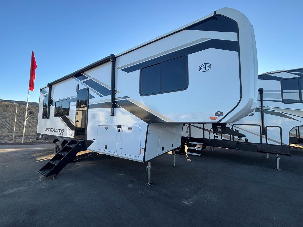 2027 Forest River Stealth 2710