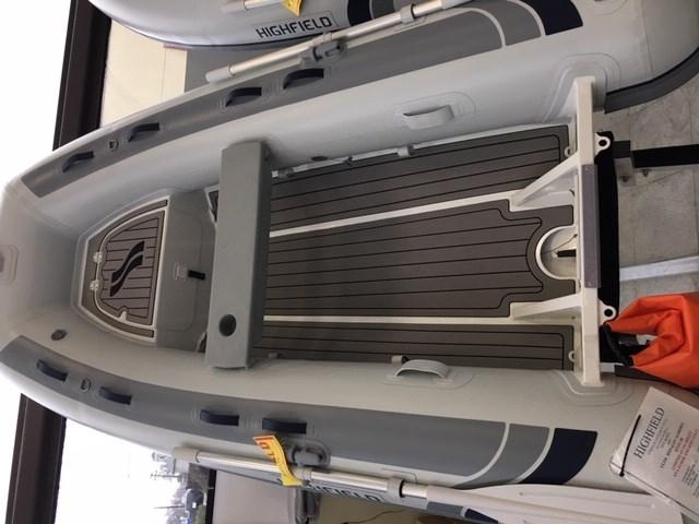 2027 Highfield Sport 360 Standard - Image 820