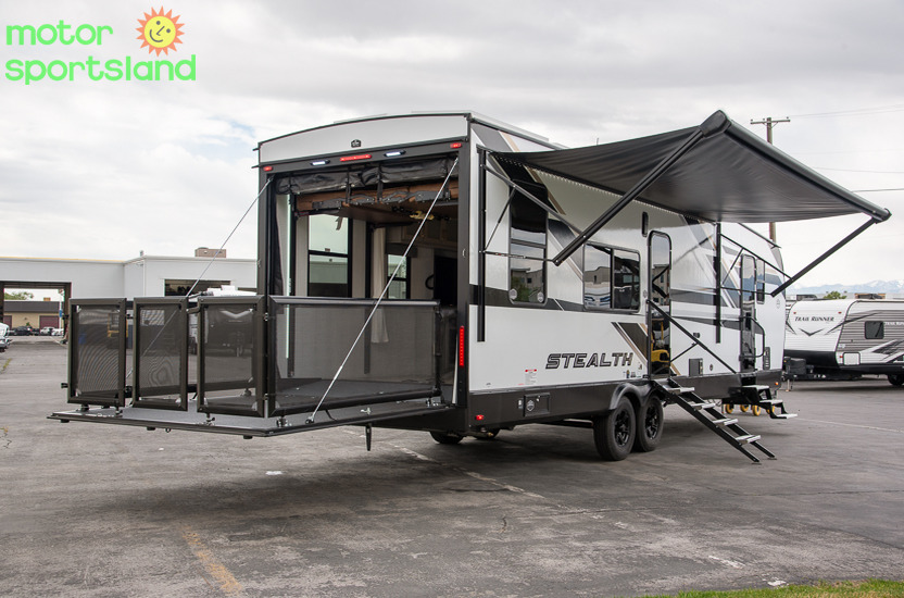 2026 Forest River Stealth 2900 - Image 23