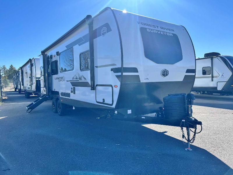 2026 Forest River Surveyor Legend 230MDLE