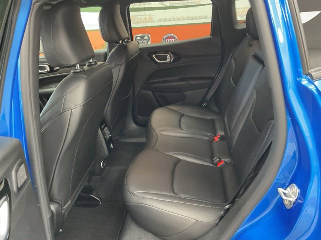 2025 Jeep Compass Limited 4x4 - Image 21