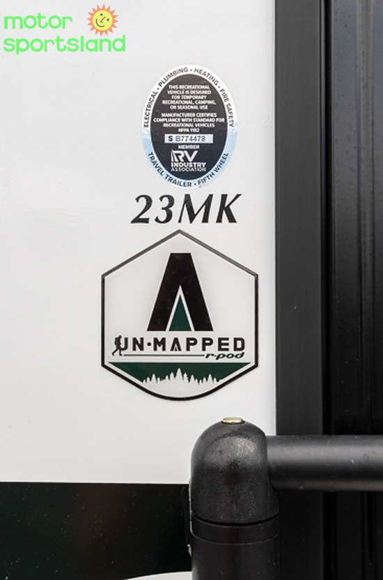 2027 Forest River Un-Mapped 23MK - Image 40