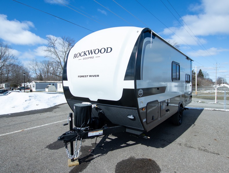 2026 Forest River Rockwood Geo Pro 17LE - Image 4