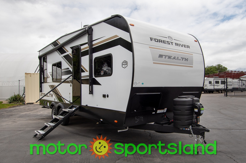 2026 Forest River Stealth 2215 - Image 3